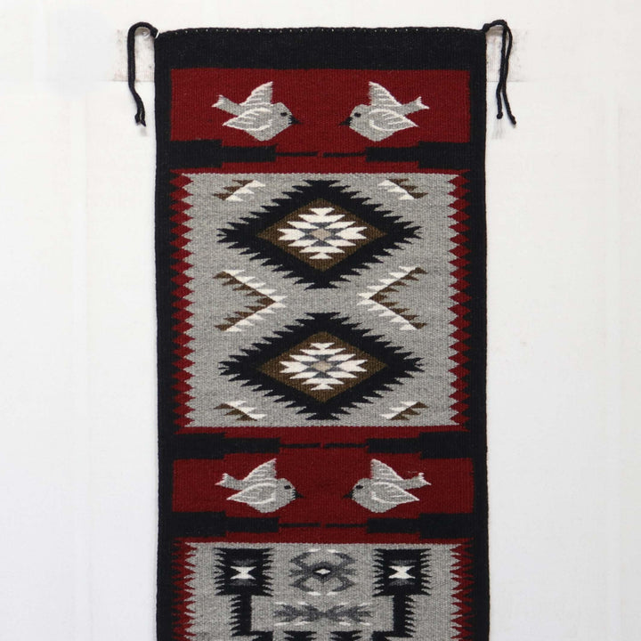 Multi-Pattern Runner by Sarah Tisi - Garland's