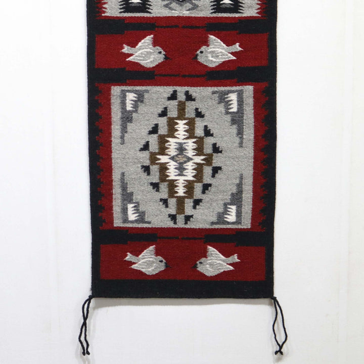 Multi-Pattern Runner by Sarah Tisi - Garland's