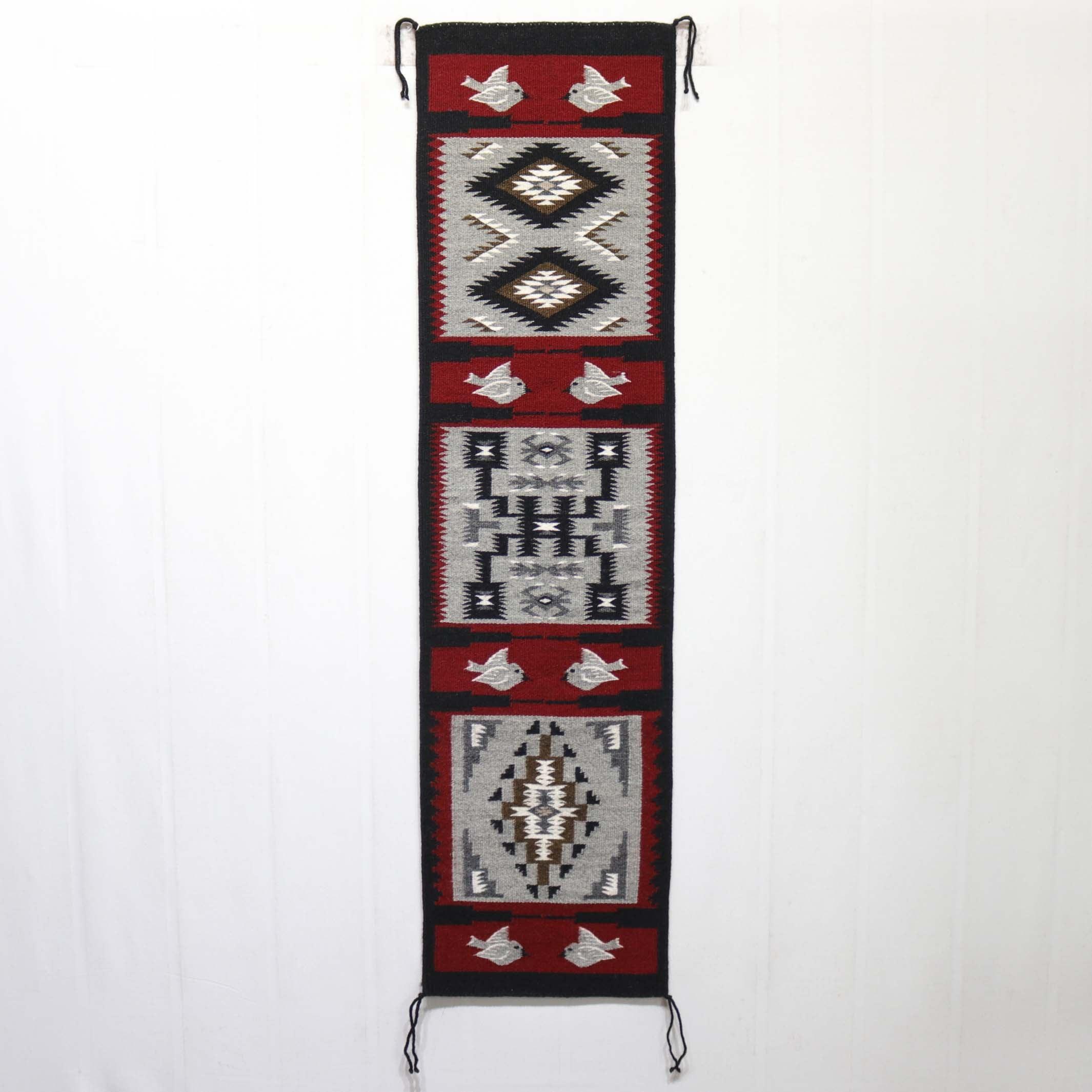 Multi-Pattern Runner – Garland's