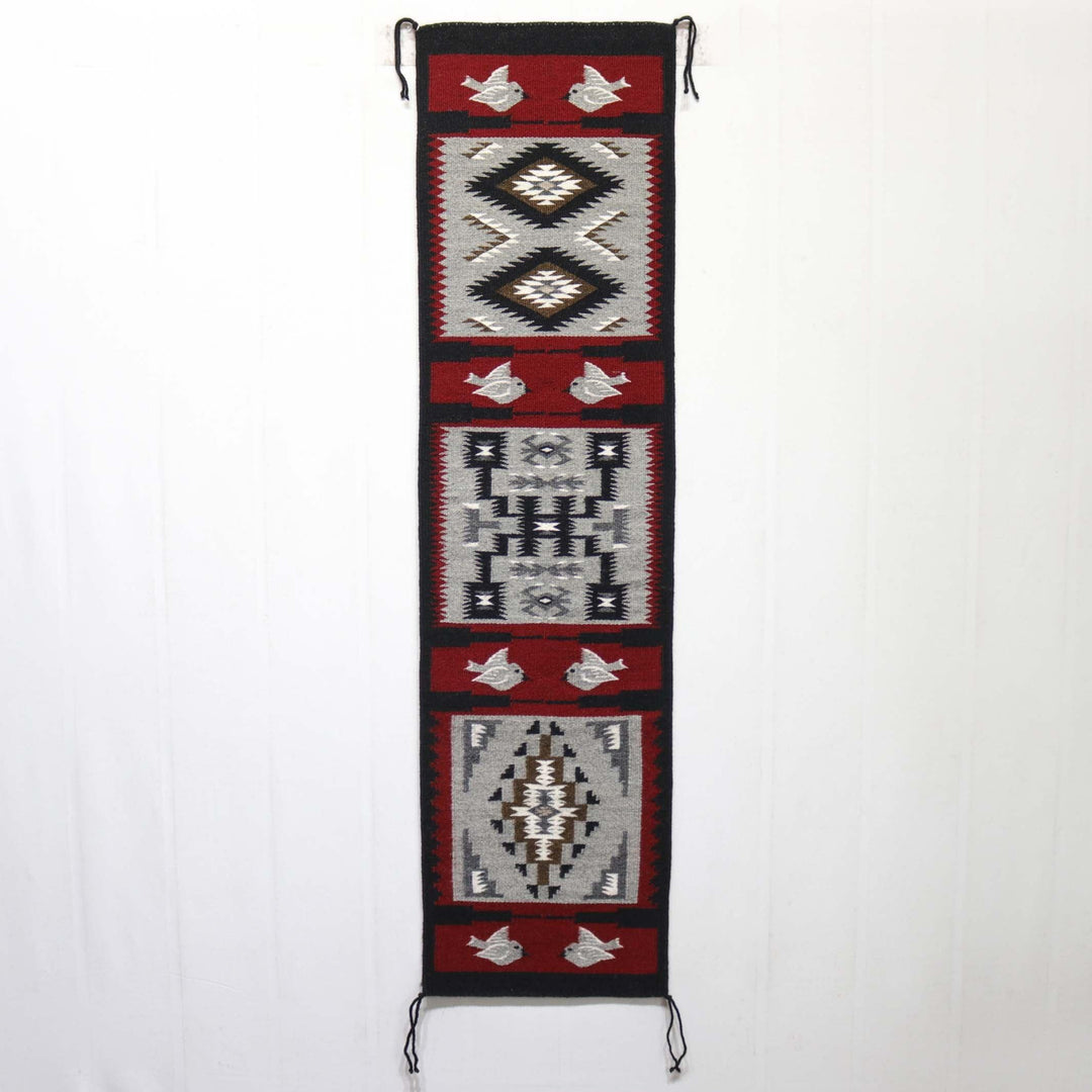 Multi-Pattern Runner by Sarah Tisi - Garland's