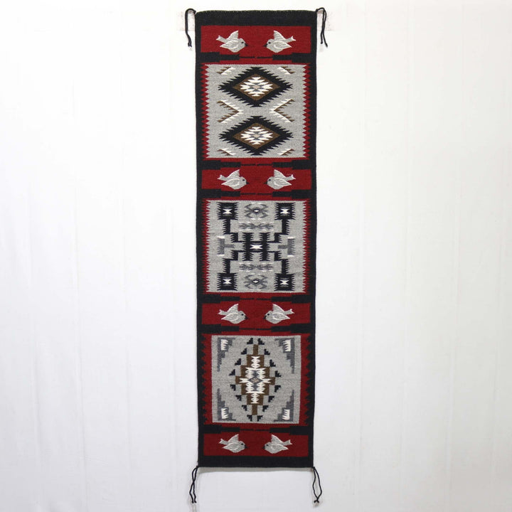Multi-Pattern Runner by Sarah Tisi - Garland's