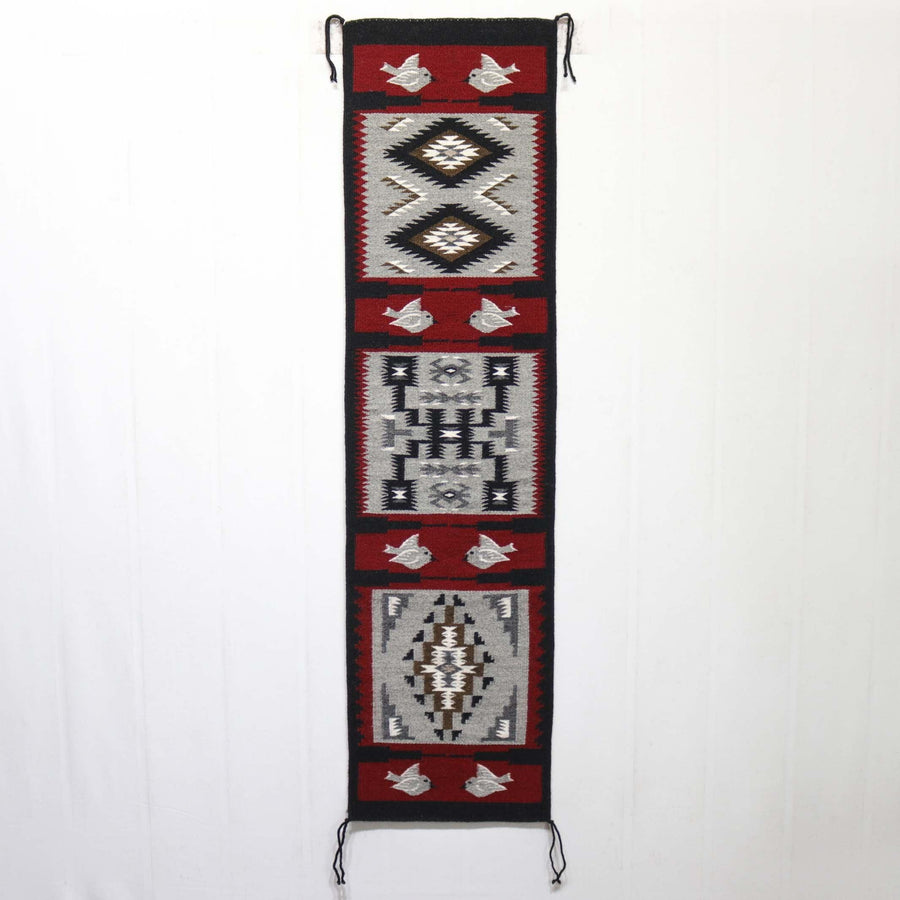 Multi-Pattern Runner by Sarah Tisi - Garland's