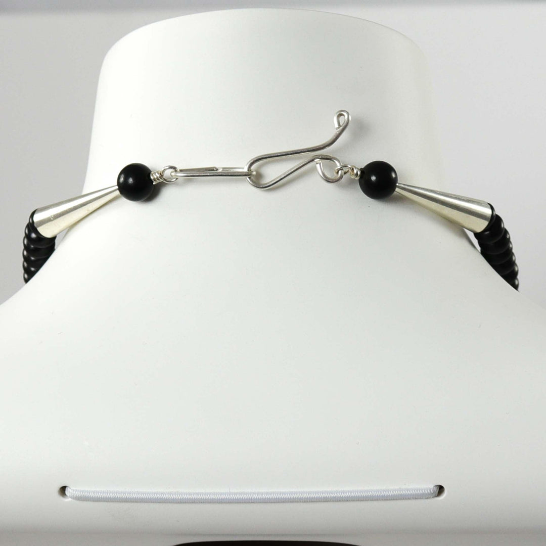 Multi-Stone Bead Necklace by Chris Nieto - Garland's