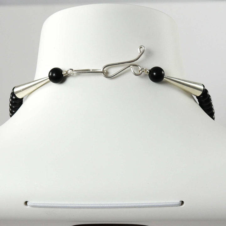 Multi-Stone Bead Necklace by Chris Nieto - Garland's
