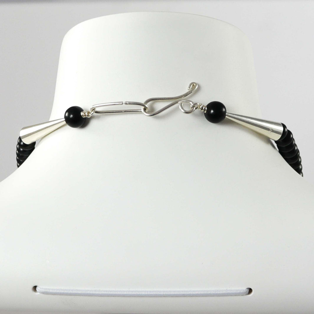 Multi-Stone Bead Necklace by Chris Nieto - Garland's