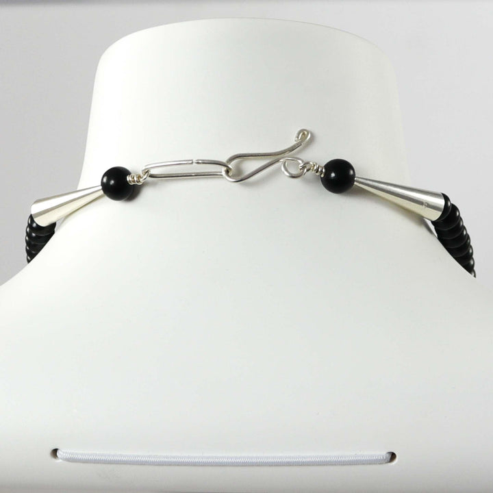 Multi-Stone Bead Necklace by Chris Nieto - Garland's