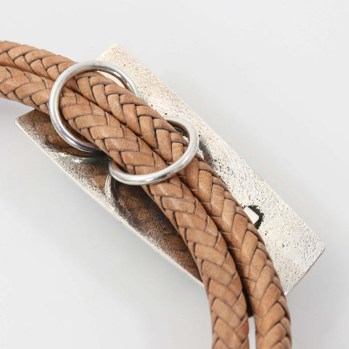 Multi-Stone Bola Tie by Edison Cummings - Garland's