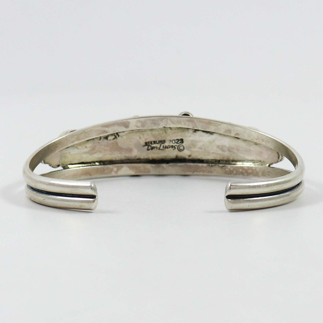 Multi-Stone Cuff by Don Lucas - Garland's