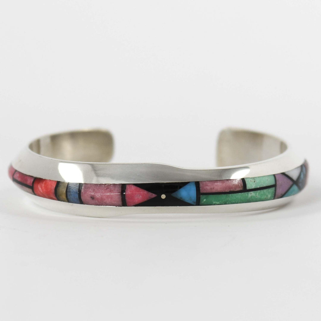 Multi-Stone Cuff by Jimmie Harrison - Garland's