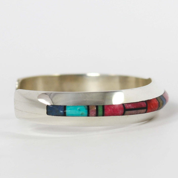 Multi-Stone Cuff by Jimmie Harrison - Garland's