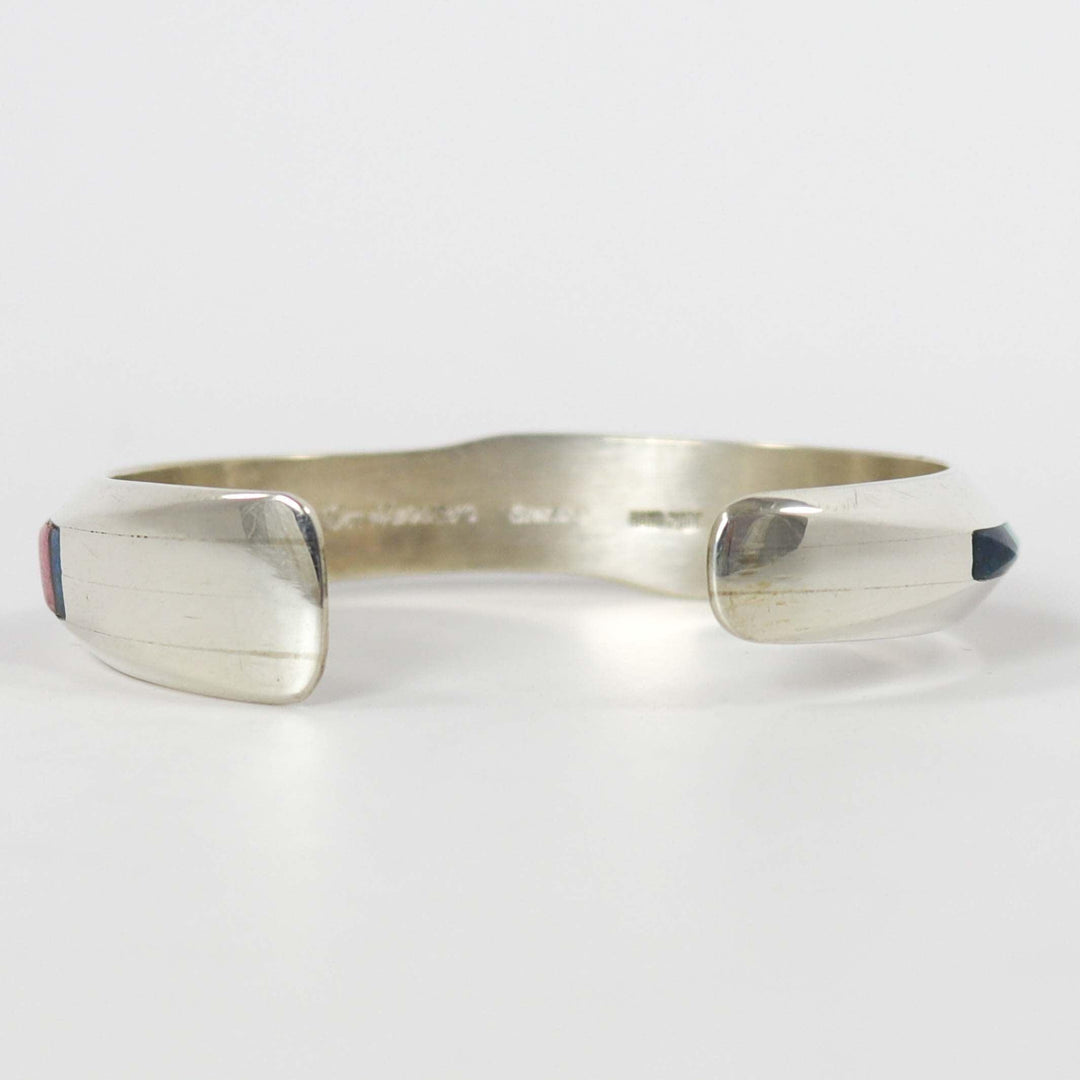 Multi-Stone Cuff by Jimmie Harrison - Garland's