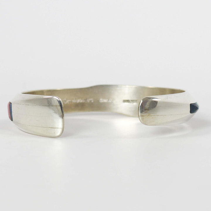Multi-Stone Cuff by Jimmie Harrison - Garland's
