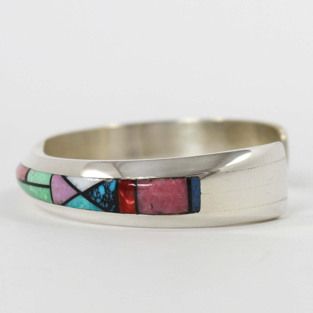 Multi-Stone Cuff by Jimmie Harrison - Garland's