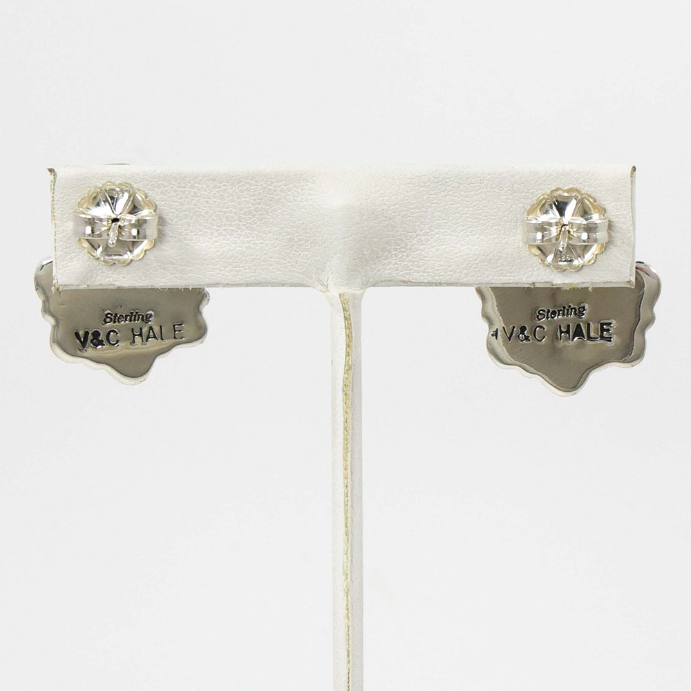 Multi-Stone Earrings by Clarissa and Vernon Hale - Garland's