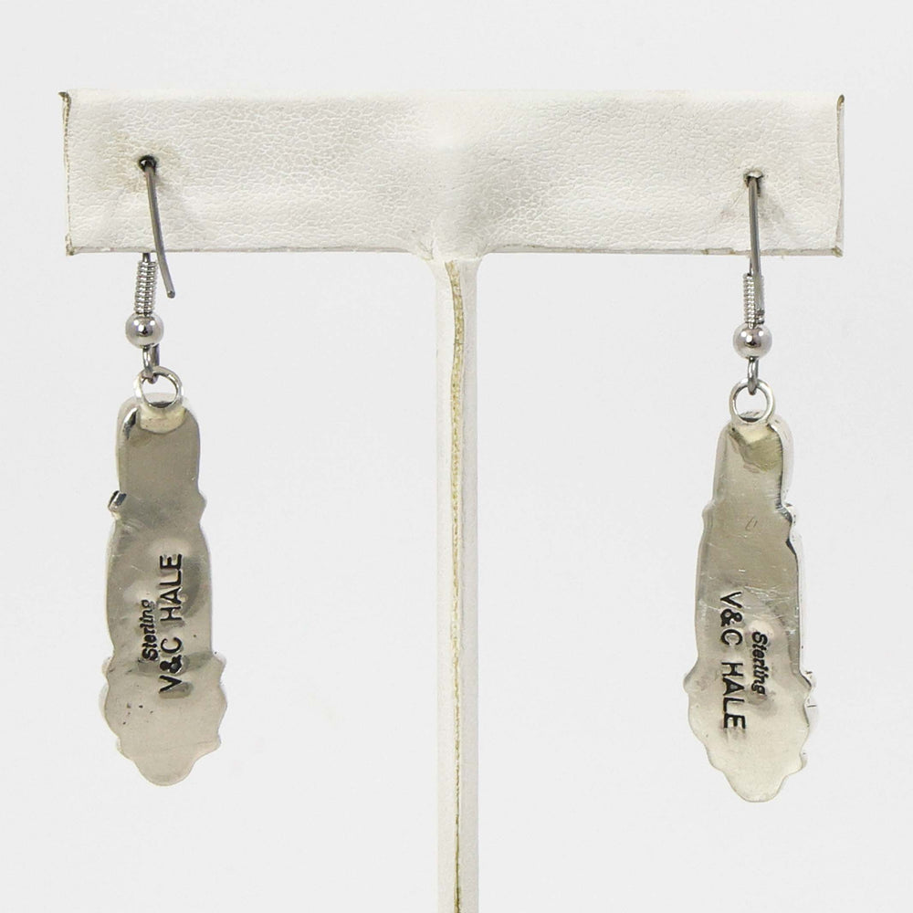 Multi-Stone Earrings by Clarissa and Vernon Hale - Garland's