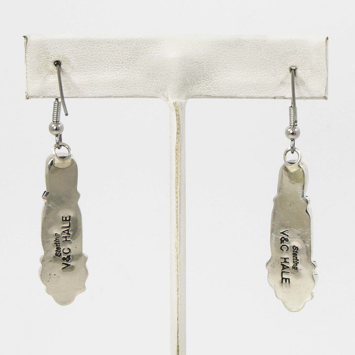 Multi-Stone Earrings by Clarissa and Vernon Hale - Garland's