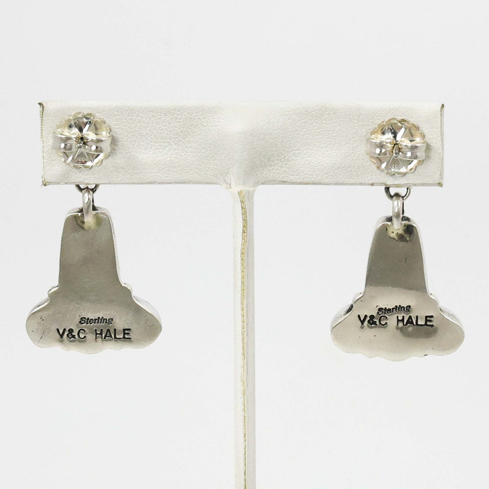 Multi-Stone Earrings by Clarissa and Vernon Hale - Garland's
