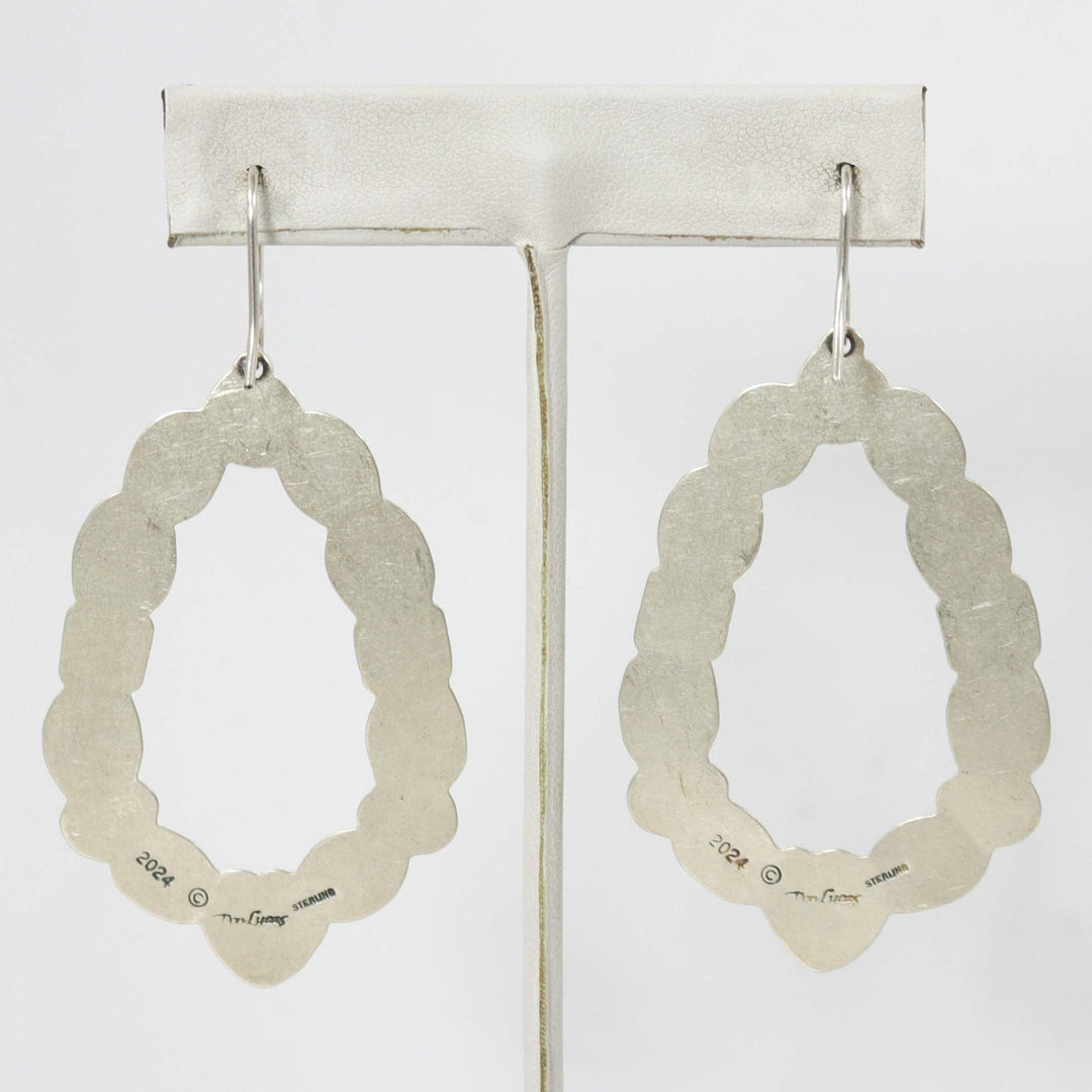 Multi-Stone Earrings by Don Lucas - Garland's
