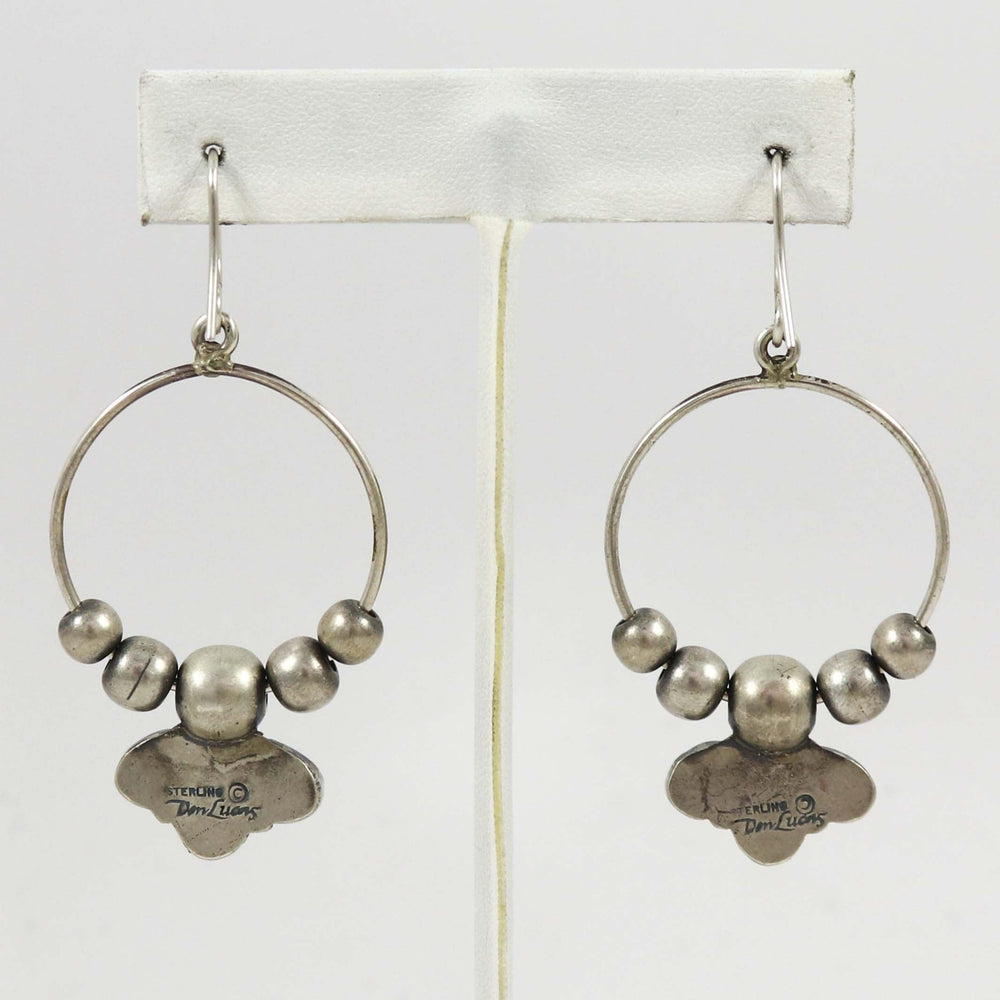 Multi-Stone Earrings by Don Lucas - Garland's