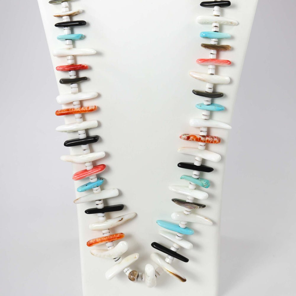 Multi-Stone Necklace by Cheyenne Grabiec - Garland's