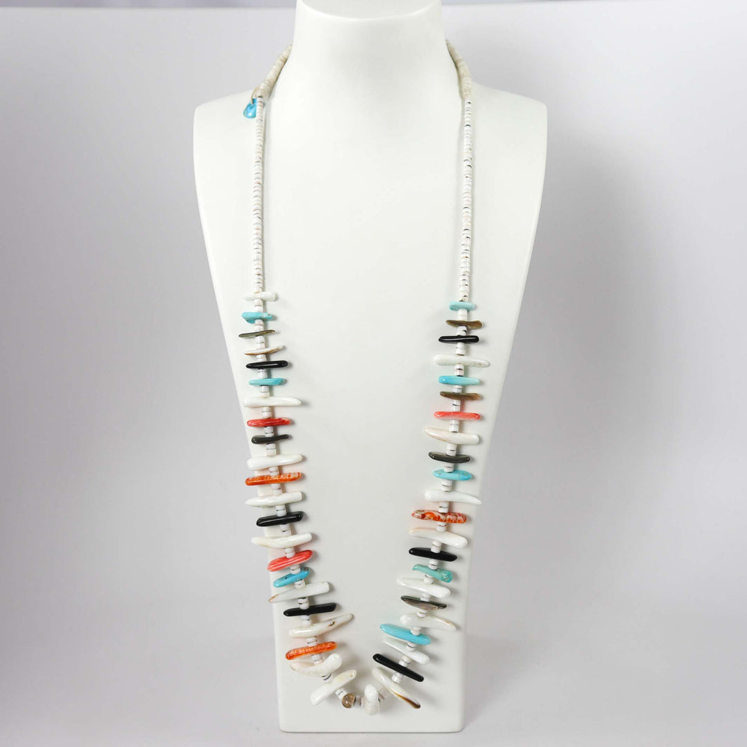 Multi-Stone Necklace by Cheyenne Grabiec - Garland's