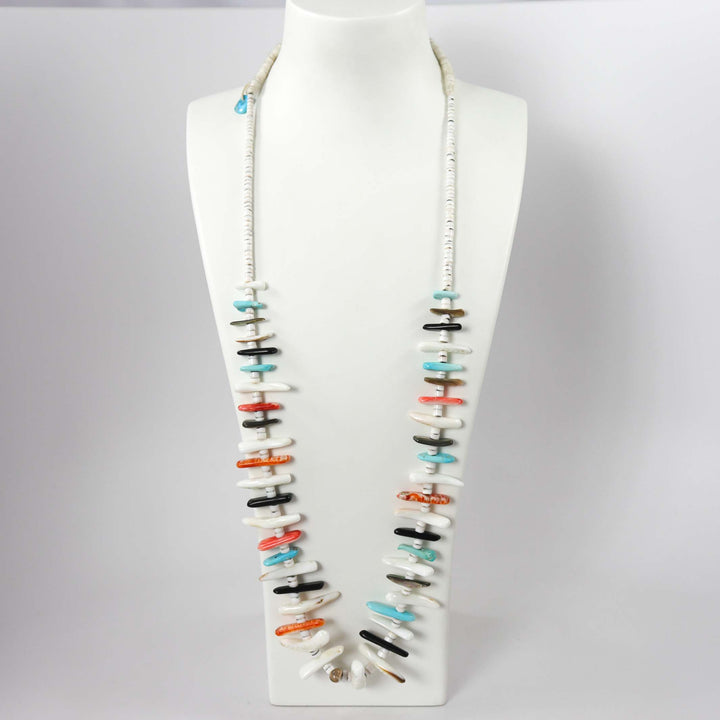 Multi-Stone Necklace by Cheyenne Grabiec - Garland's