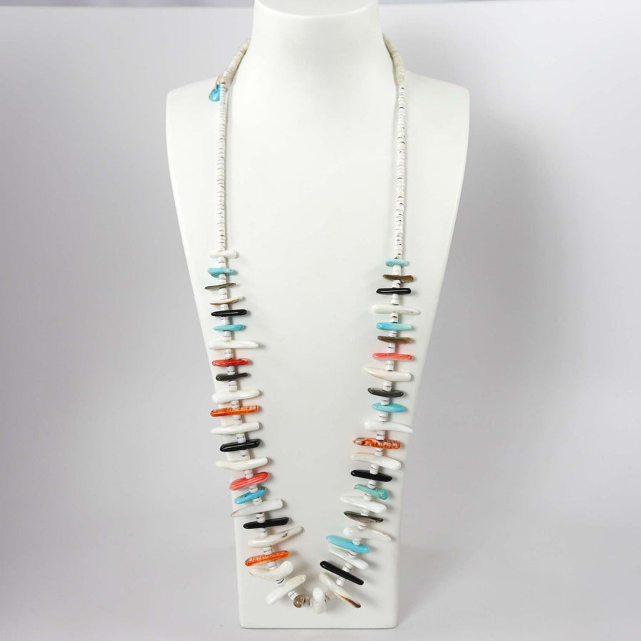Multi-Stone Necklace by Cheyenne Grabiec - Garland's