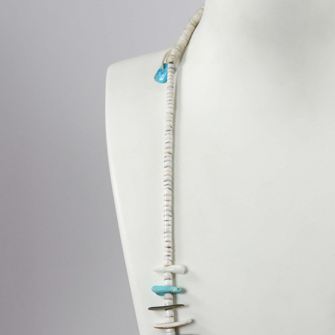 Multi-Stone Necklace by Cheyenne Grabiec - Garland's