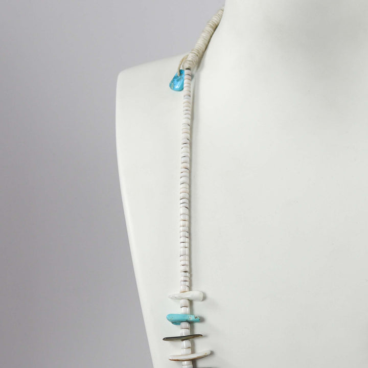 Multi-Stone Necklace by Cheyenne Grabiec - Garland's