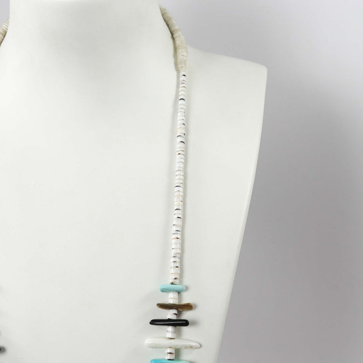 Multi-Stone Necklace by Cheyenne Grabiec - Garland's
