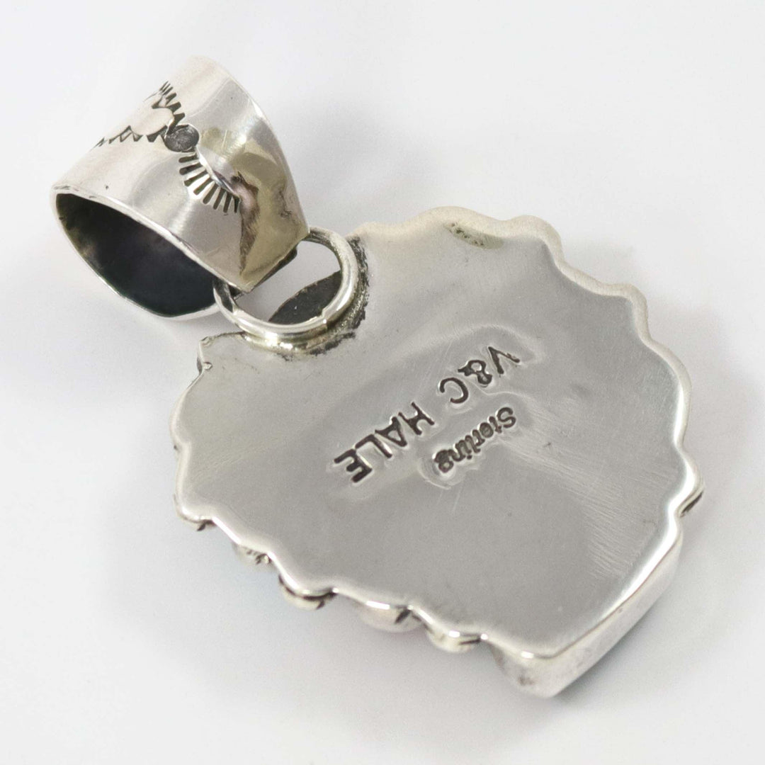 Multi-Stone Pendant by Clarissa and Vernon Hale - Garland's