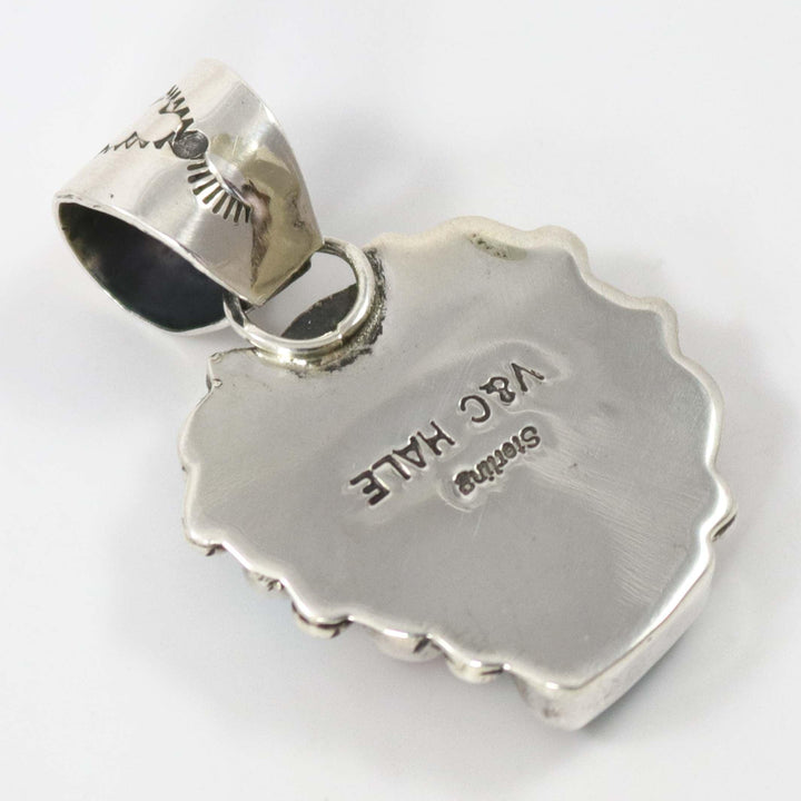 Multi-Stone Pendant by Clarissa and Vernon Hale - Garland's