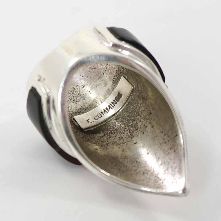 Multi-Stone Ring by Edison Cummings - Garland's