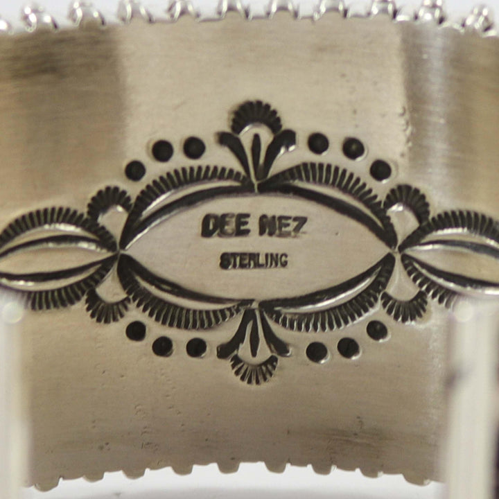 Multi-Stone Row Cuff by Dee Nez - Garland's