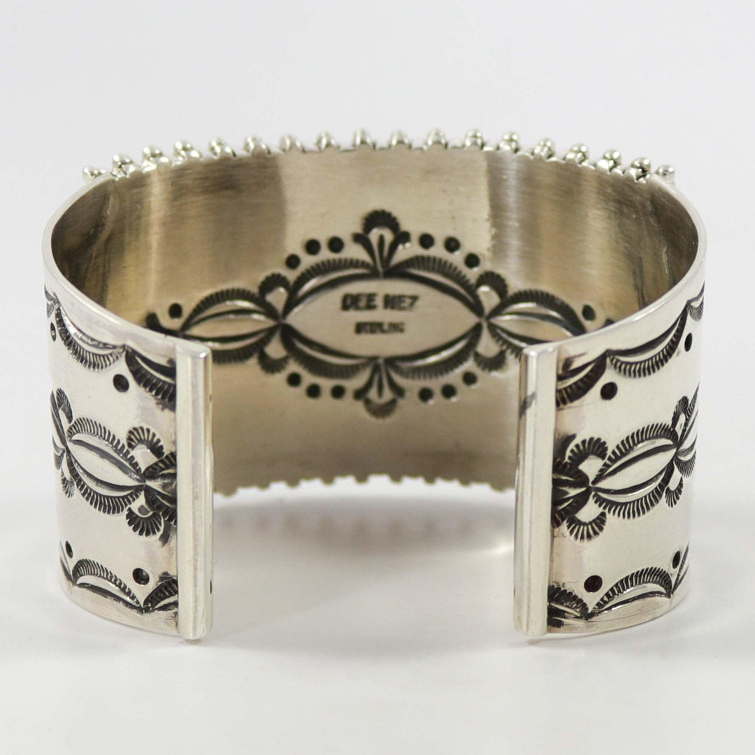 Multi-Stone Row Cuff by Dee Nez - Garland's
