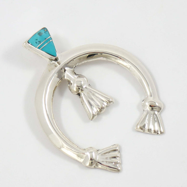 Naja Pendant by Stanley Manygoats - Garland's