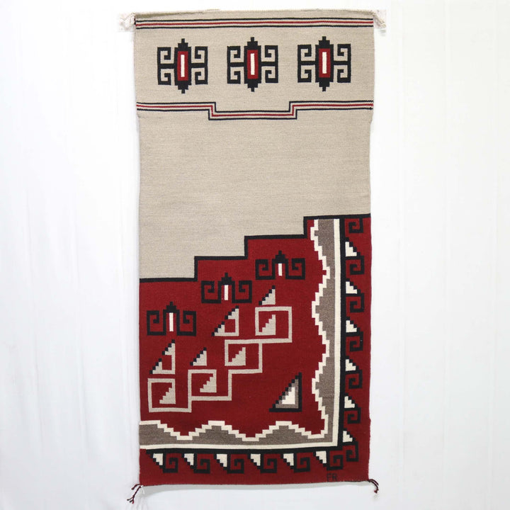 Navajo Beele Dress by Florence Riggs - Garland's