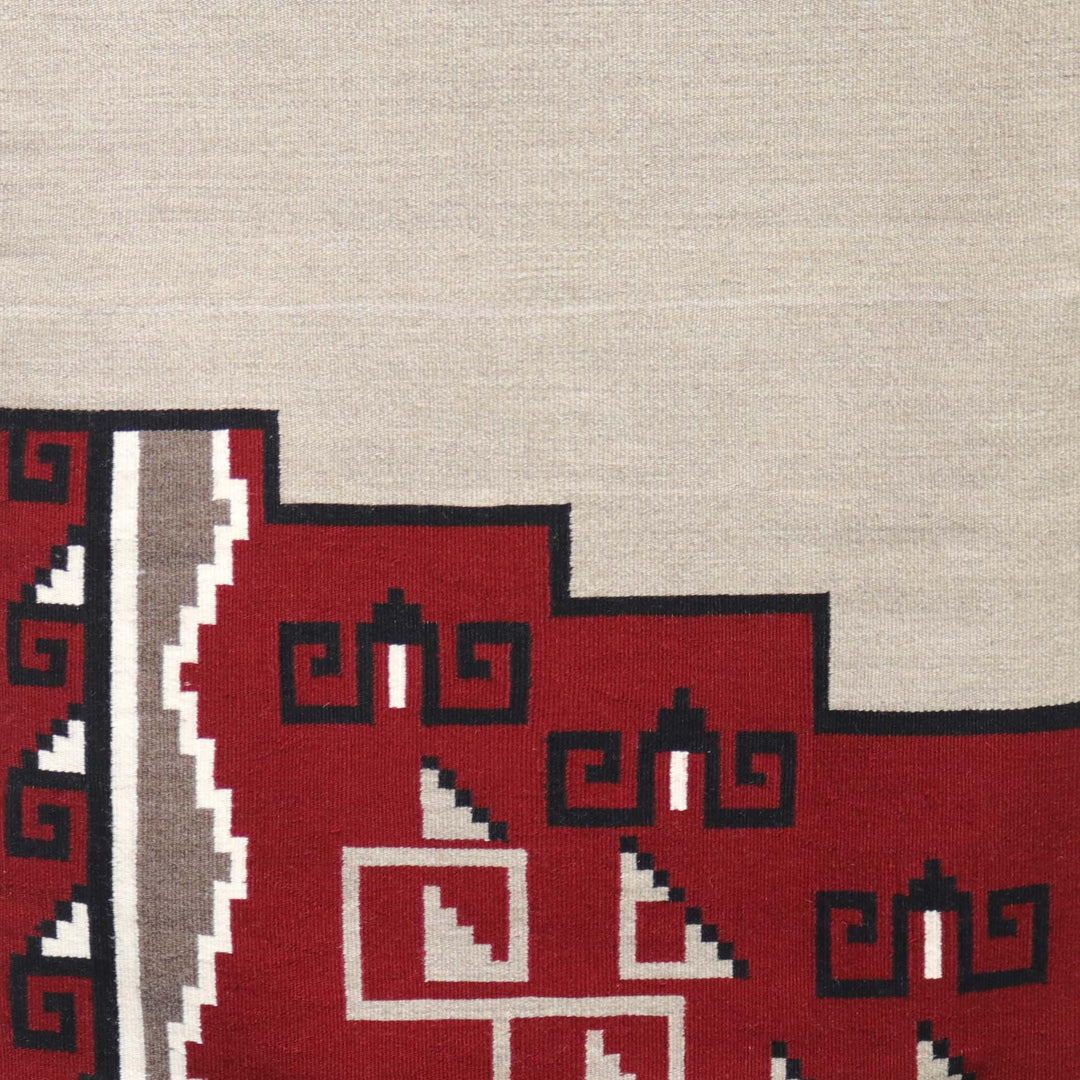 Navajo Beele Dress by Florence Riggs - Garland's