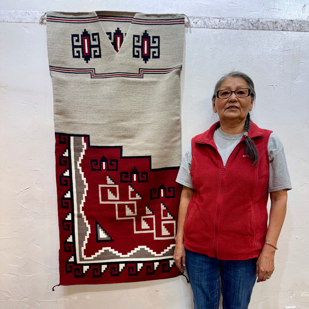Navajo Beele Dress by Florence Riggs - Garland's