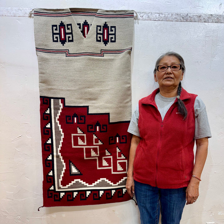 Navajo Beele Dress by Florence Riggs - Garland's
