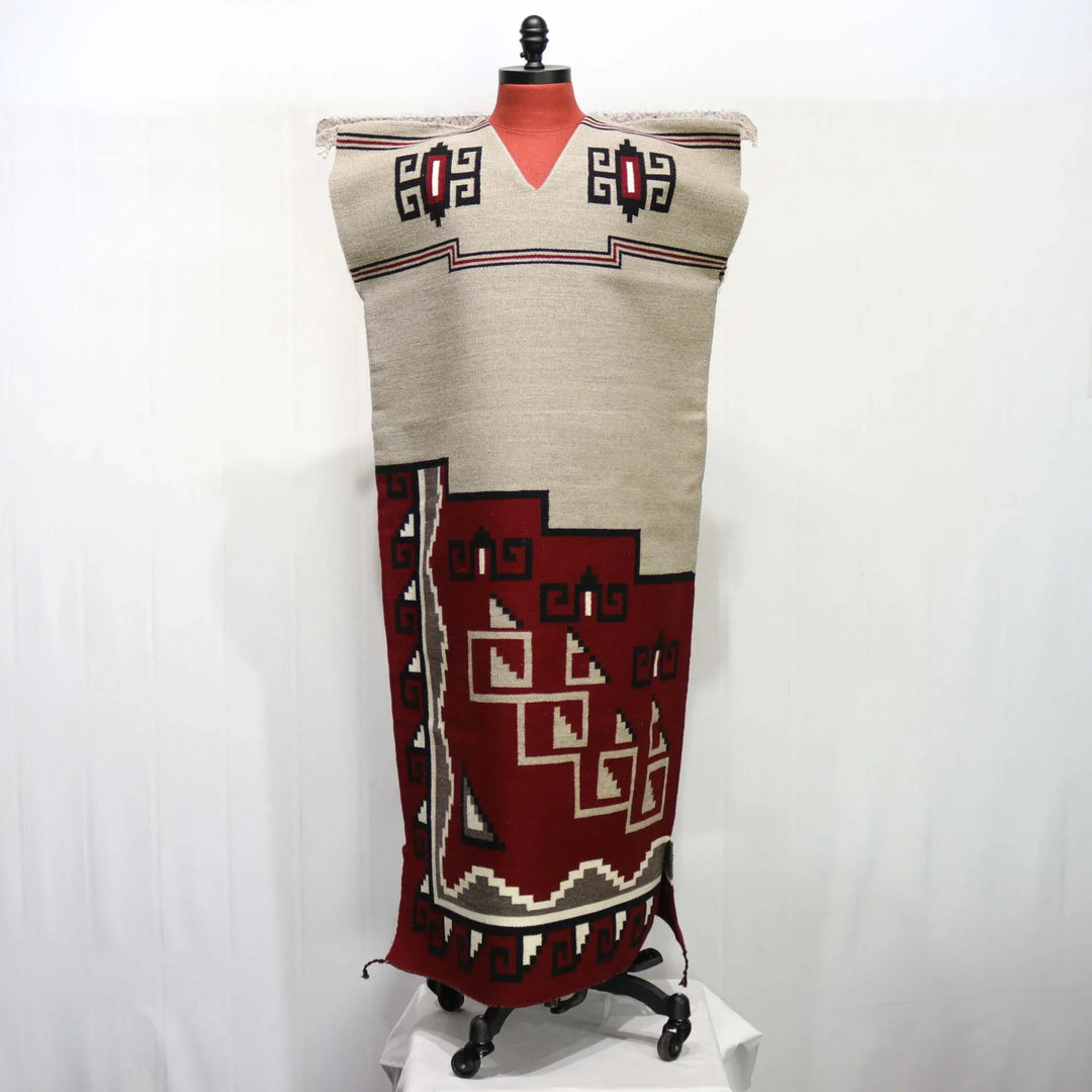 Navajo Beele Dress by Florence Riggs - Garland's