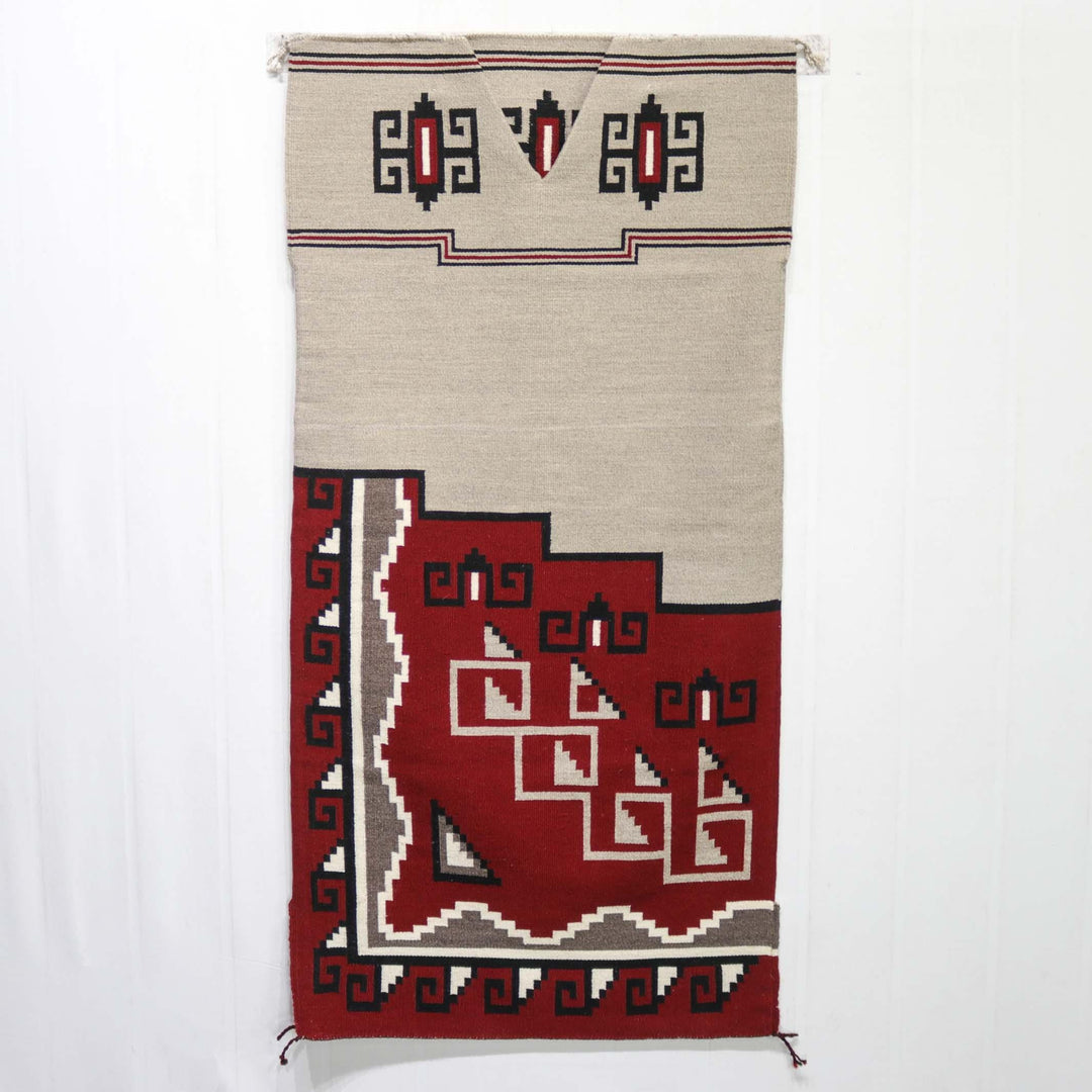 Navajo Beele Dress by Florence Riggs - Garland's