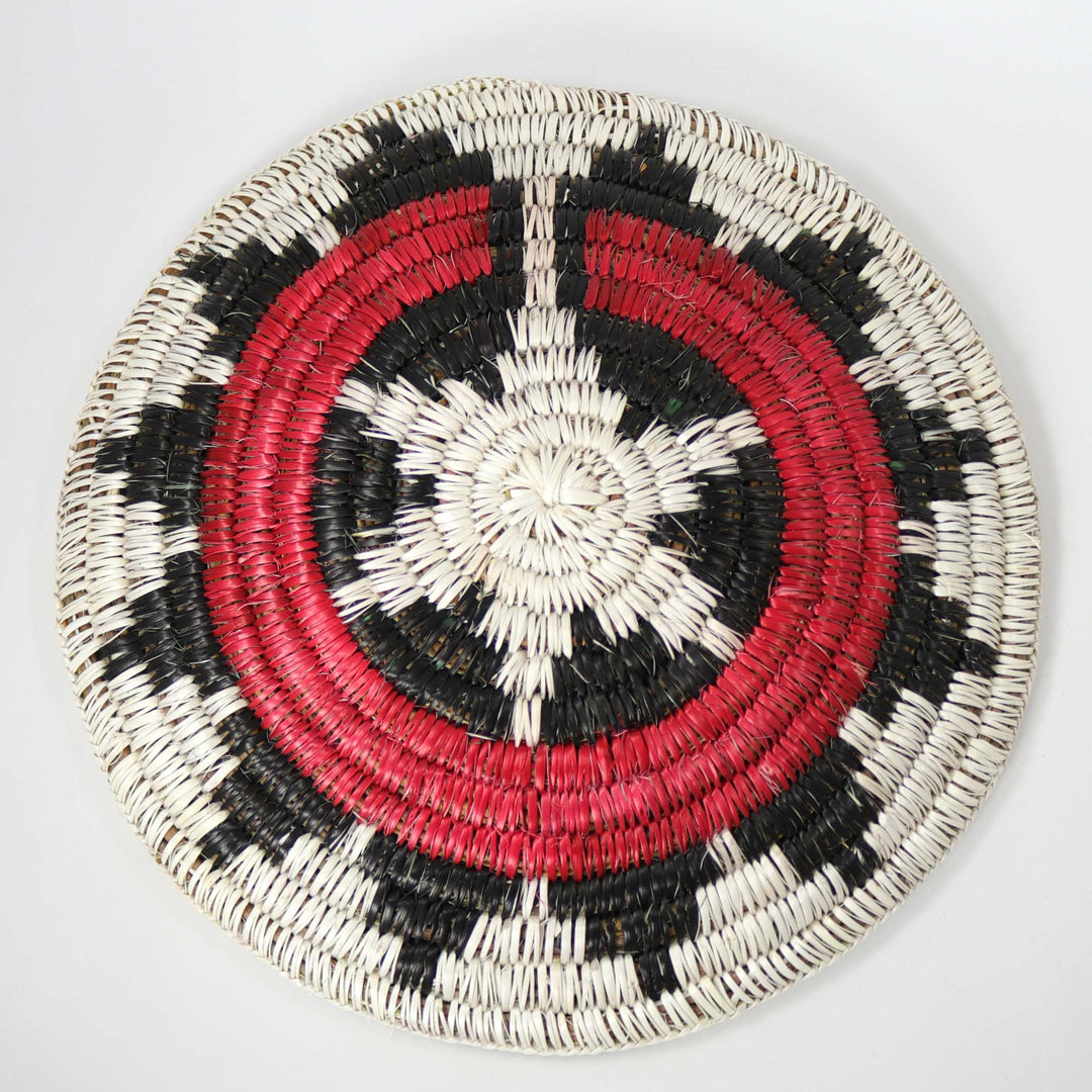 Navajo Ceremonial Basket by Lorraine Fowler - Garland's