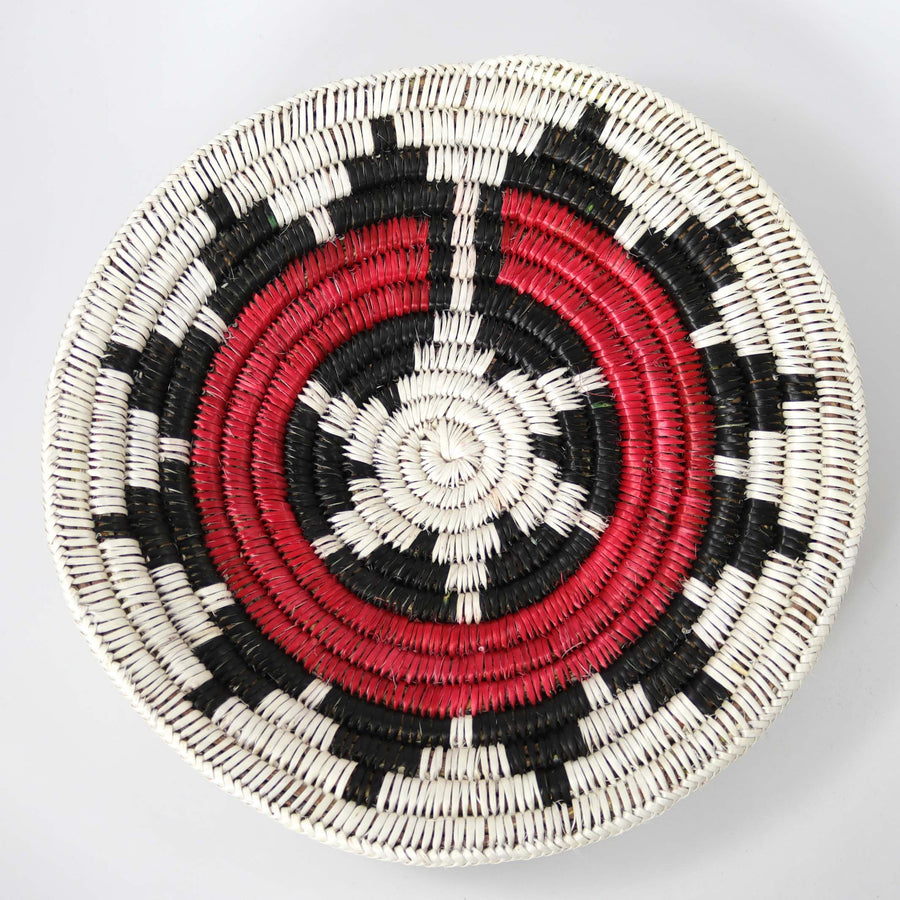 Navajo Ceremonial Basket by Lorraine Fowler - Garland's