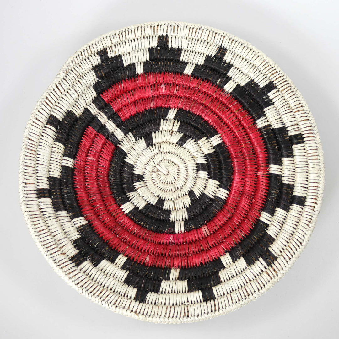 Navajo Ceremonial Basket by Lorraine Fowler - Garland's