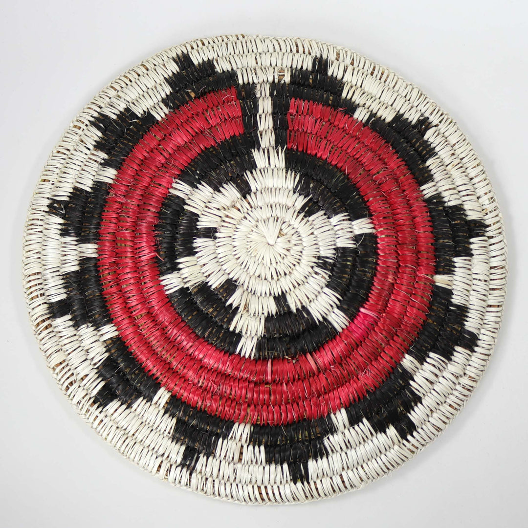Navajo Ceremonial Basket by Lorraine Fowler - Garland's