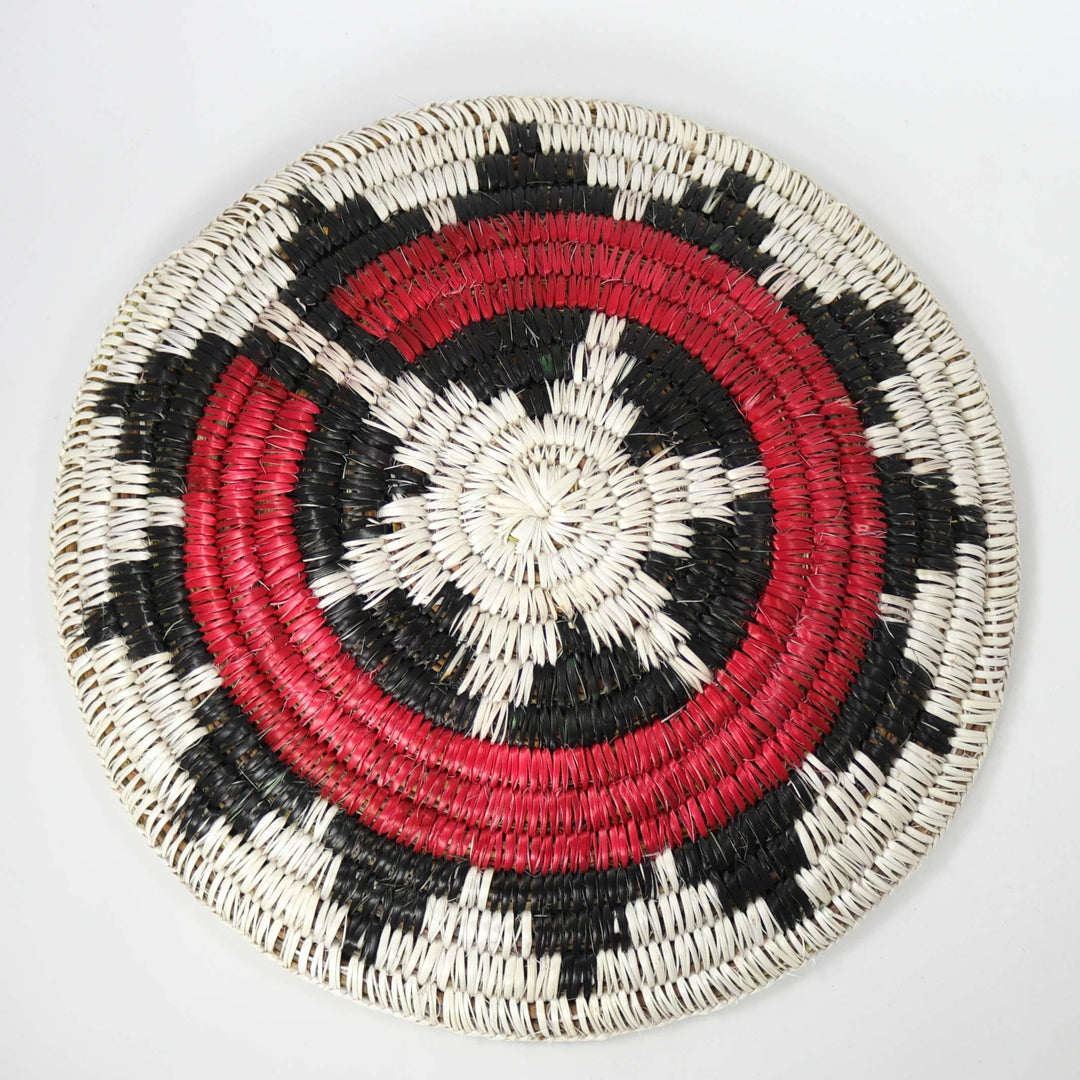 Navajo Ceremonial Basket by Lorraine Fowler - Garland's