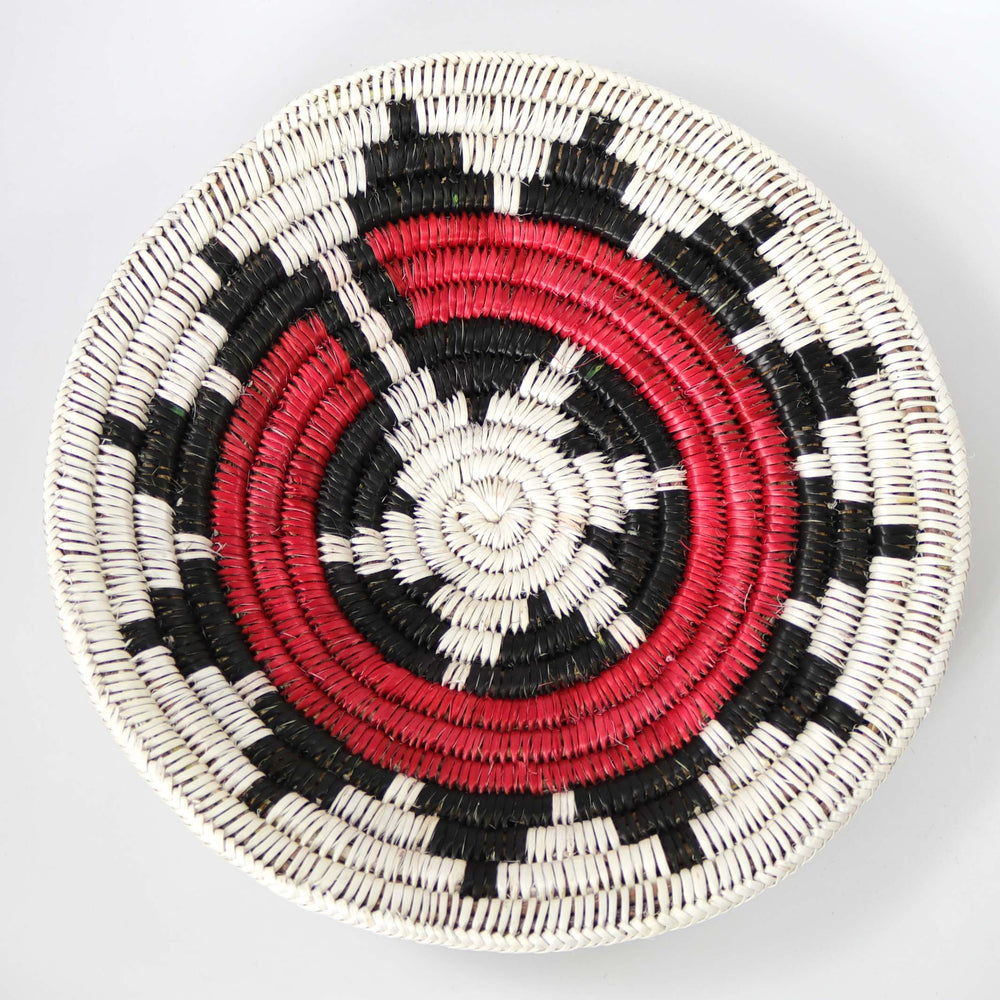 Navajo Ceremonial Basket by Lorraine Fowler - Garland's