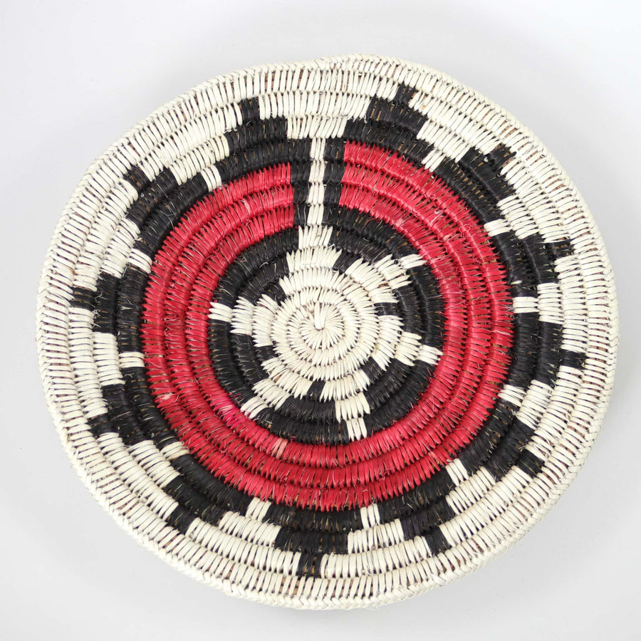 Navajo Ceremonial Basket by Lorraine Fowler - Garland's