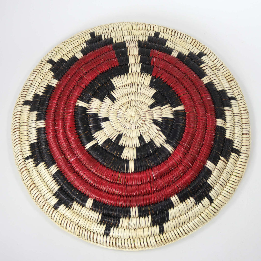 Navajo Ceremonial Basket by Natalie Edgewater - Garland's